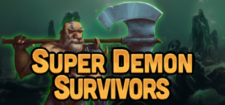Super Demon Survivors Cover Image