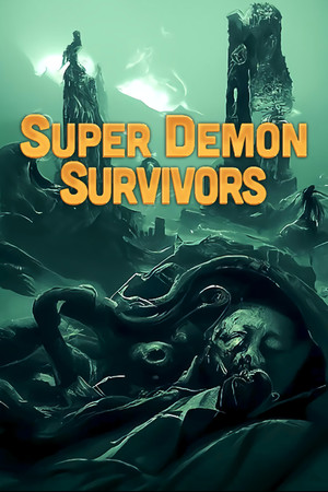 Super Demon Survivors cover art