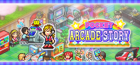Pocket Arcade Story Capa