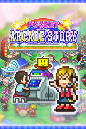 Pocket Arcade Story cover