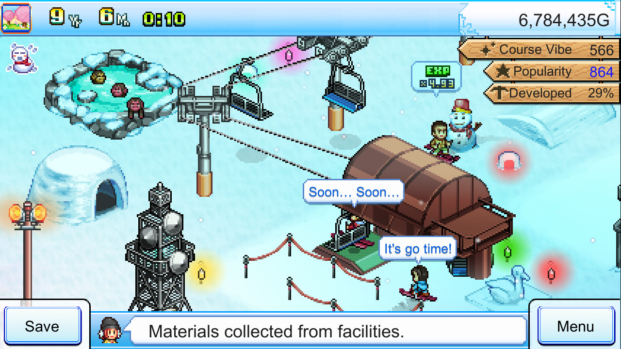 Shiny Ski Resort Free Download