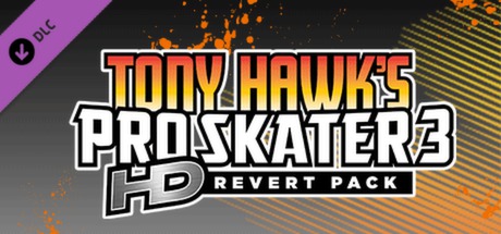 Tony Hawk's Pro Skater HD - Revert Pack · AppID: 207221 · SteamDB