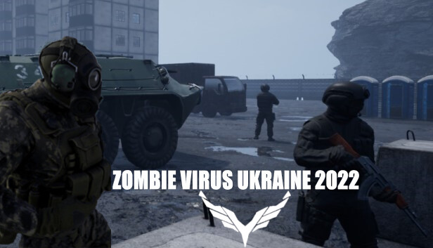 zombie virus Ukraine2022