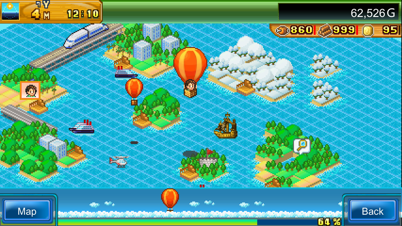 Indie Game Lover Beastie Bay DX