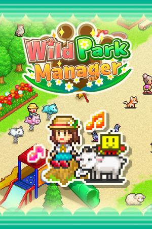 Wild Park Manager cover
