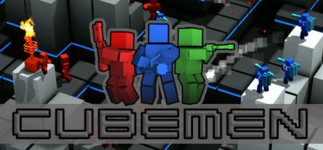 Cubemen Cover Image