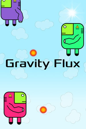 Gravity Flux cover art