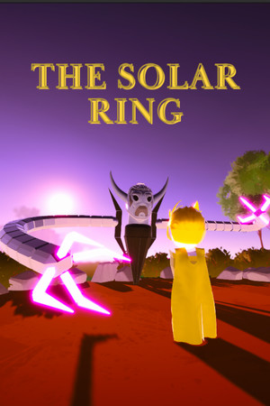 The Solar Ring cover art