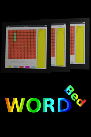 WordBed cover art