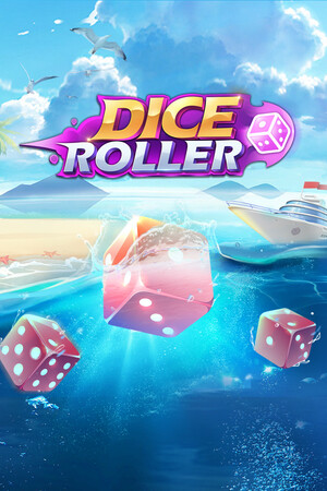 Dice Roller VR cover art