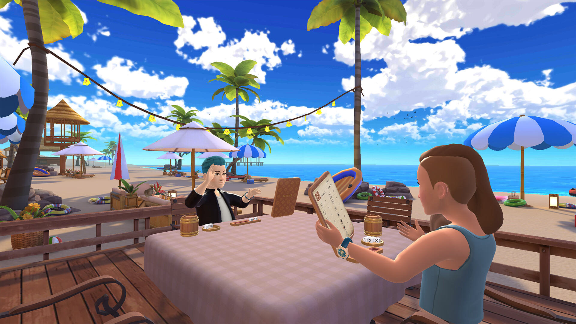 Dice Roller VR Screenshots · SteamDB