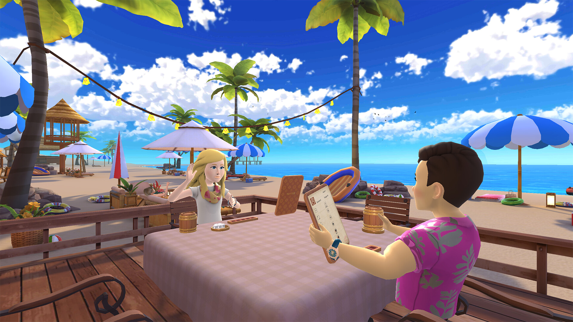 Dice Roller VR on Steam