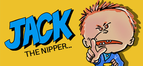 Jack the Nipper Cover Image