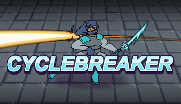 CYCLEBREAKER Steam capsule image