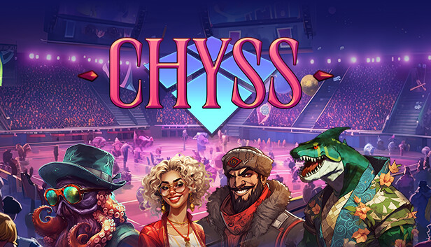 Chyss Steam capsule image