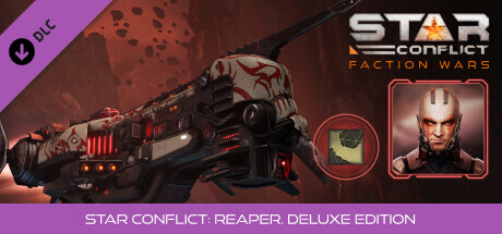 Star Conflict - Reaper (Deluxe Edition) header image
