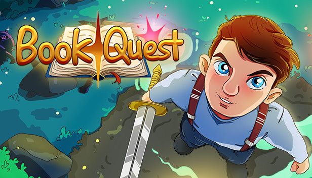 Book Quest Steam capsule image