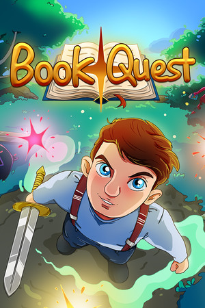 Carátula de Book Quest