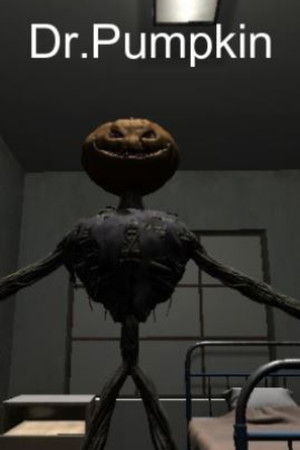 Dr.Pumpkin Chapter 2: The SCP hunt cover art