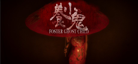 Foster Ghost Child Capa