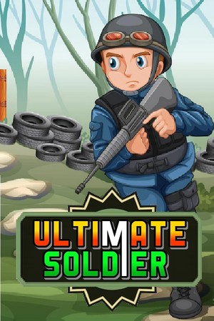Ultimate Soldier cover art