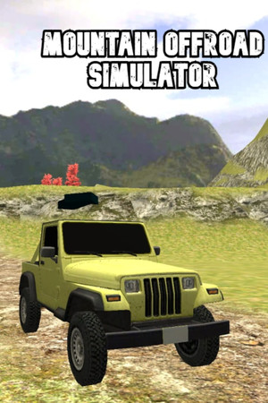 Mountain Offroad Simulator cover art