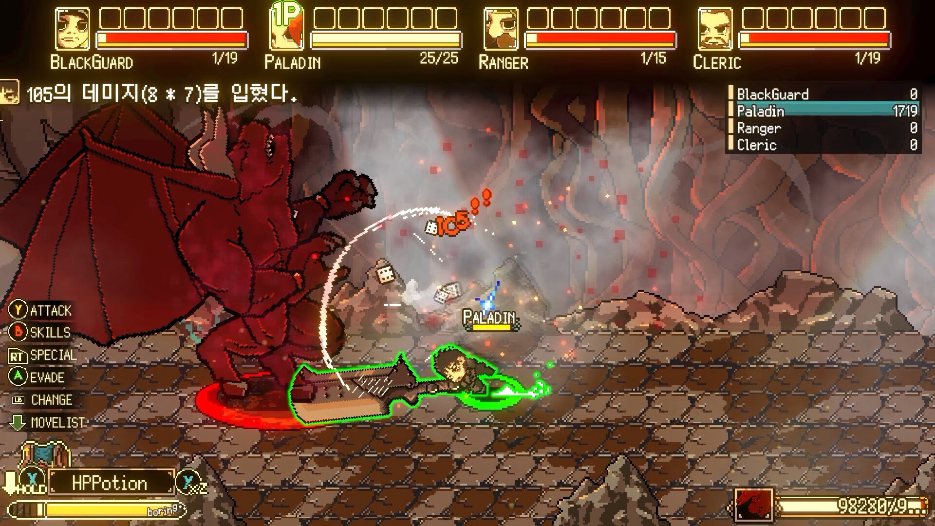 FINAL KNIGHT Screenshots · SteamDB