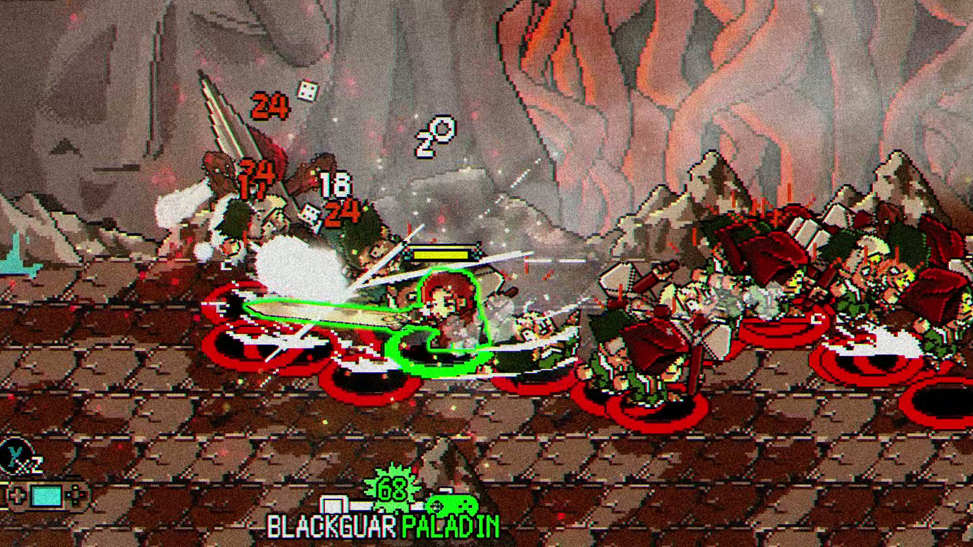 FINAL KNIGHT on Steam