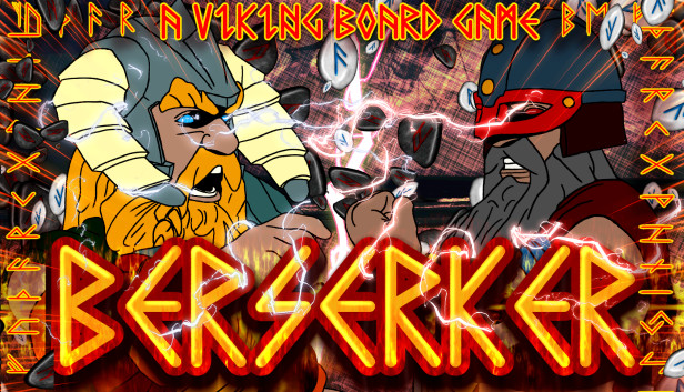Berserker: A Viking Board Game Steam capsule image