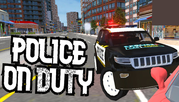 Police on Duty