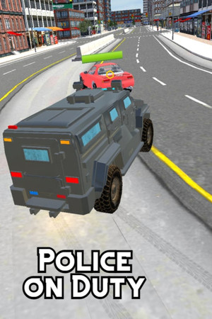 Police on Duty cover art