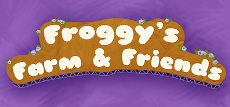 Froggy's Farm & Friends Cover Image
