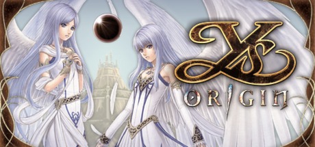 Ys Origin Cover Image