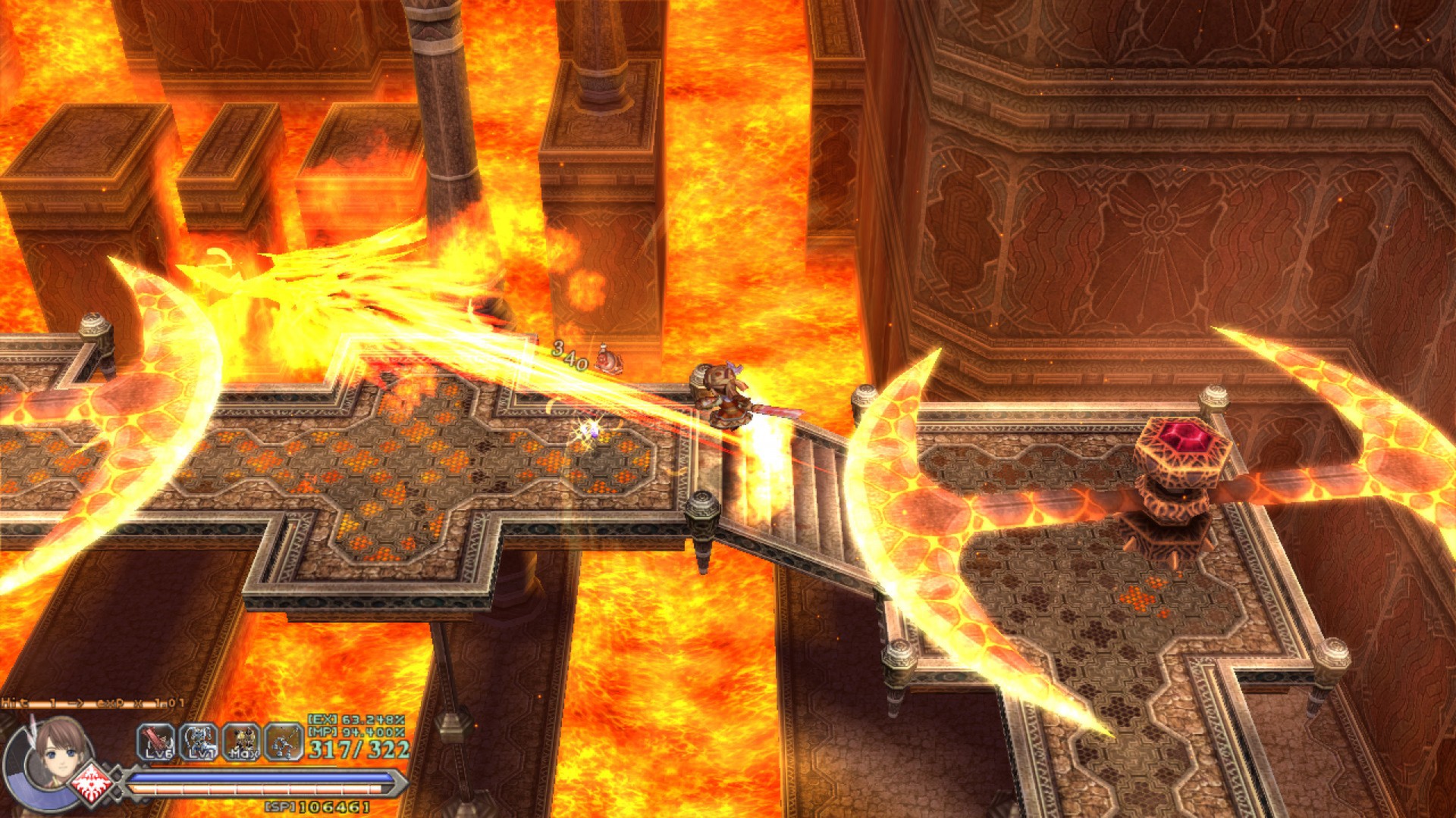 Ys Origin – screenshot 6