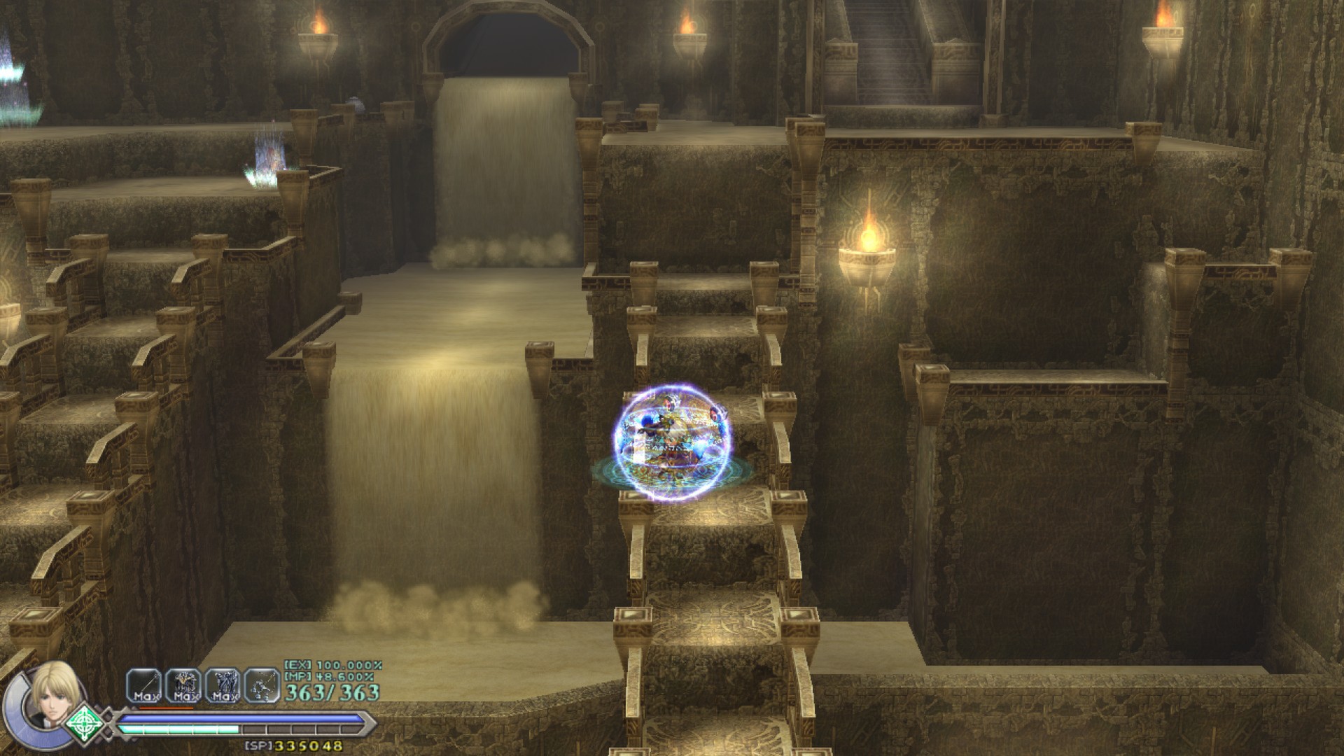 Ys origin vita deals