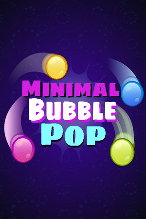 Minimal Bubble Pop cover art