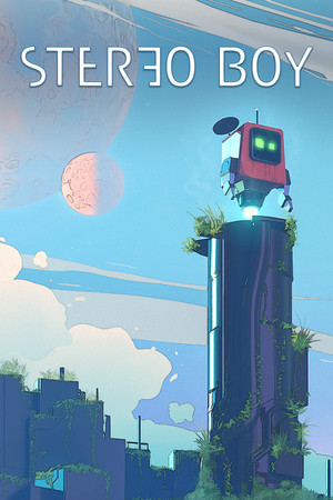 Stereo Boy cover art