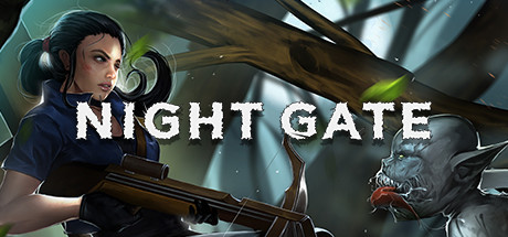 Night Gate Cover Image