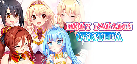 Holy Paladin Cynthia Cover Image