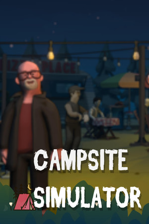 Campsite Simulator