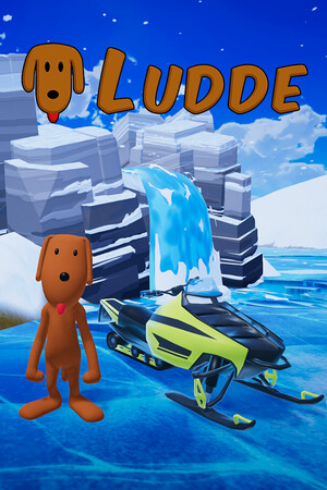 Ludde cover art