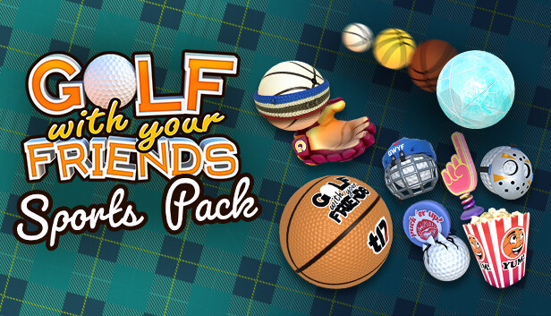 Golf With Your Friends - Sports Pack Steam capsule image