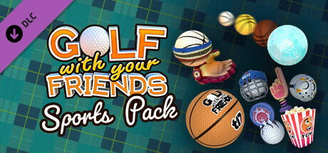Golf With Your Friends - Sports Pack header image