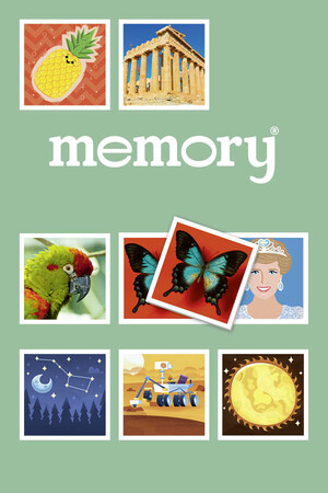 memory® – The Original Matching Game from Ravensburger cover art