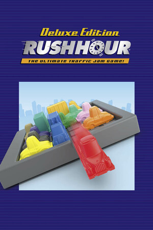 Rush Hour® Deluxe – The ultimate traffic jam game! cover art