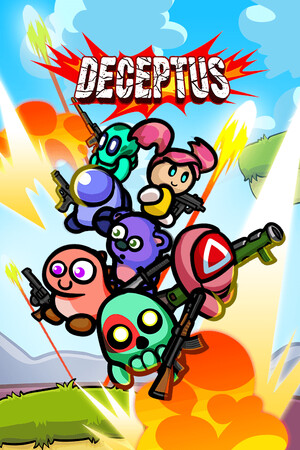 Deceptus cover art