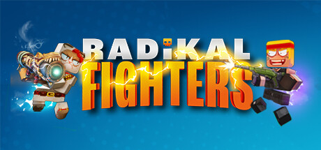 Radikal Fighters cover art