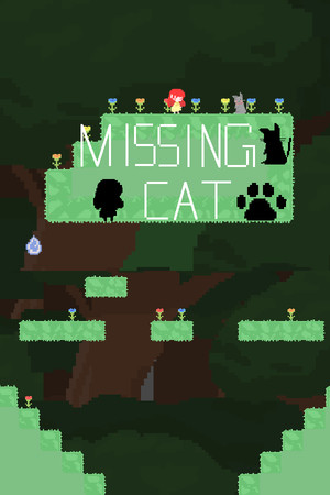 Missing Cat cover art