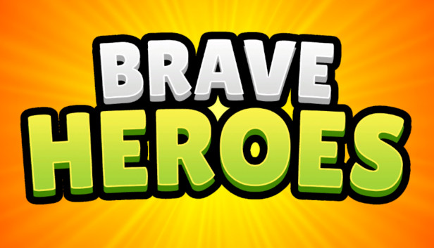 Brave Heroes Steam capsule image