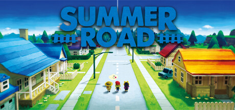 Summer Road Cover Image